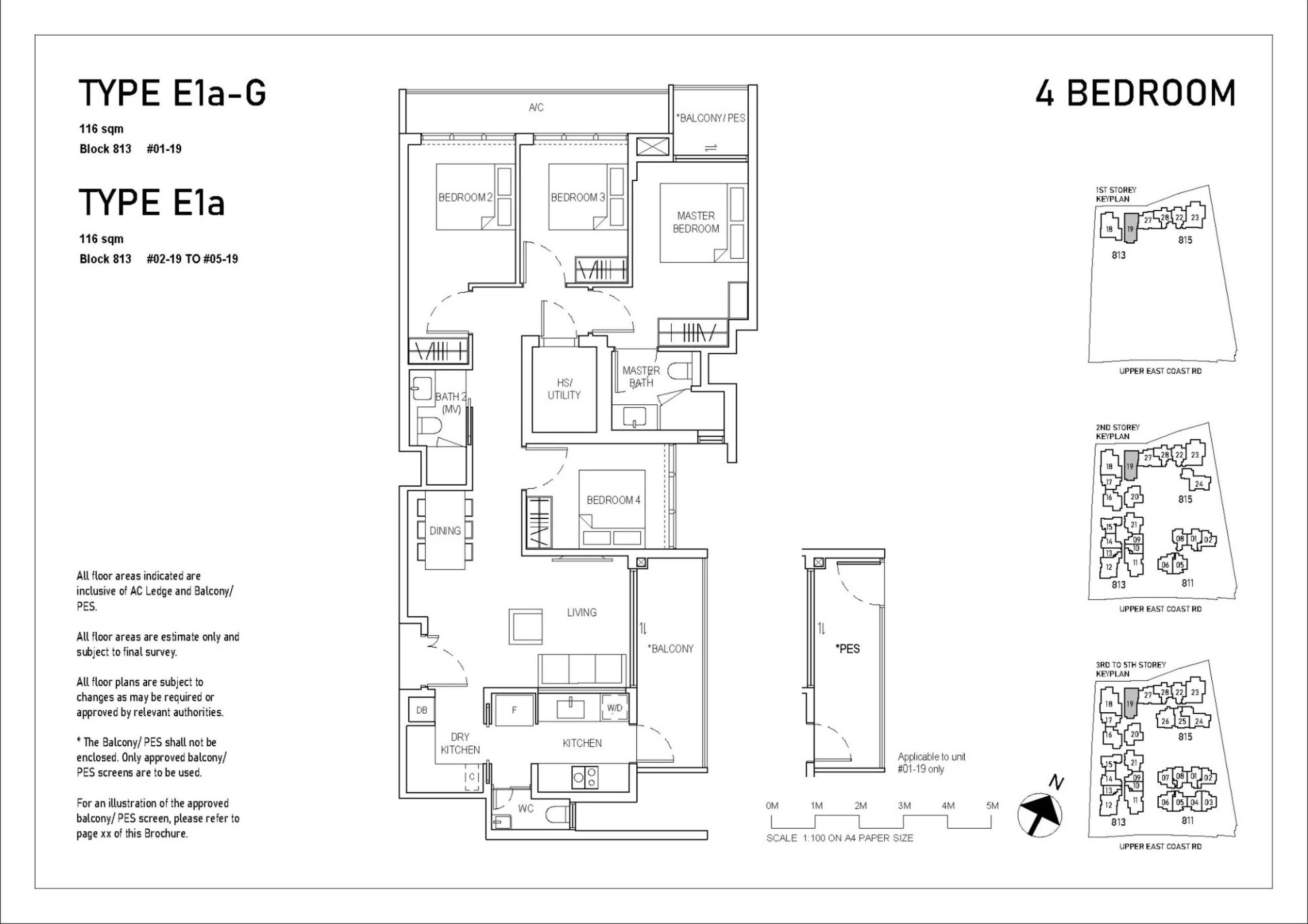 Bagnall Haus floorplan